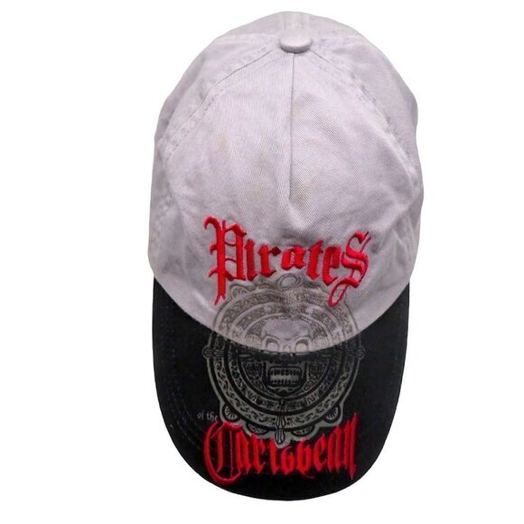 Pirates Of The Caribbean Baseball Cap - Picture 1 of 7